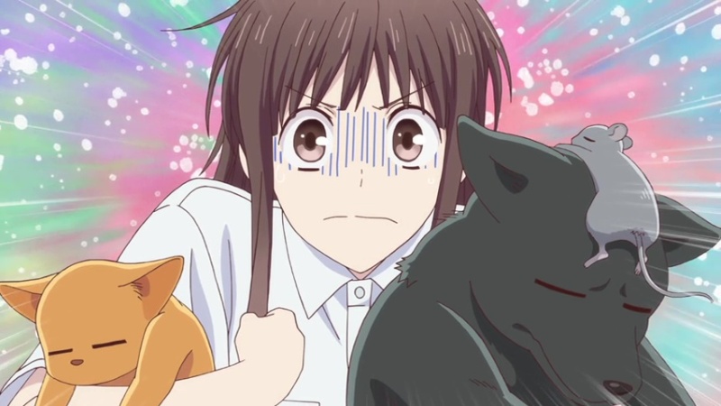 Fruits Basket 2019 - impressioni episodi